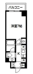 新井薬師前駅 徒歩10分 6階の物件間取画像